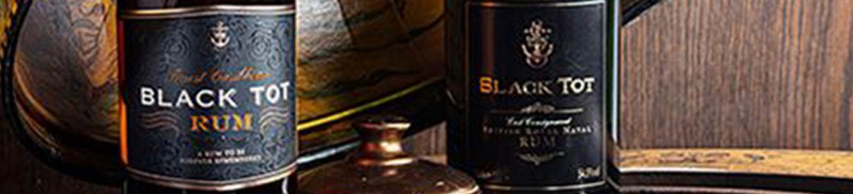 Productor: Black Tot Rum