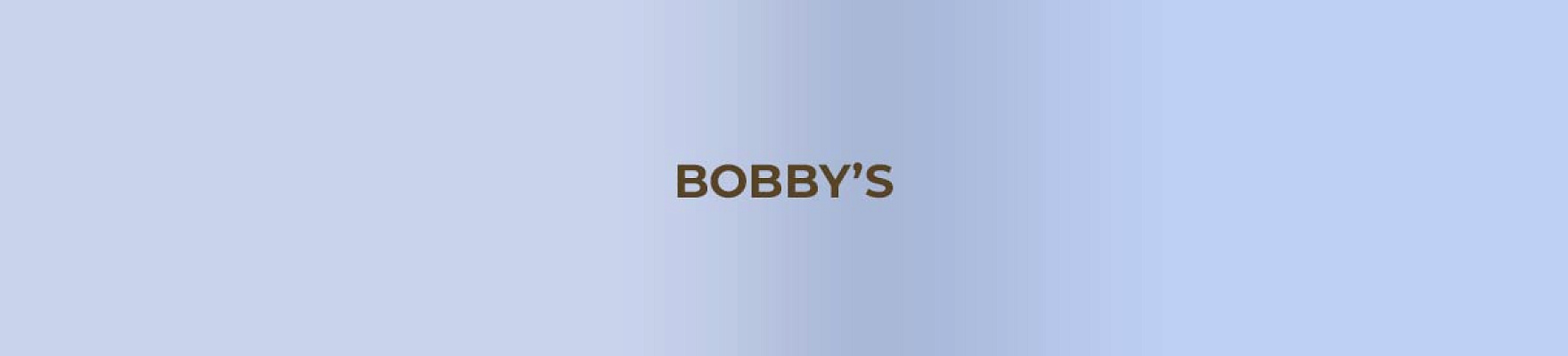 Productor: Bobby's Gin