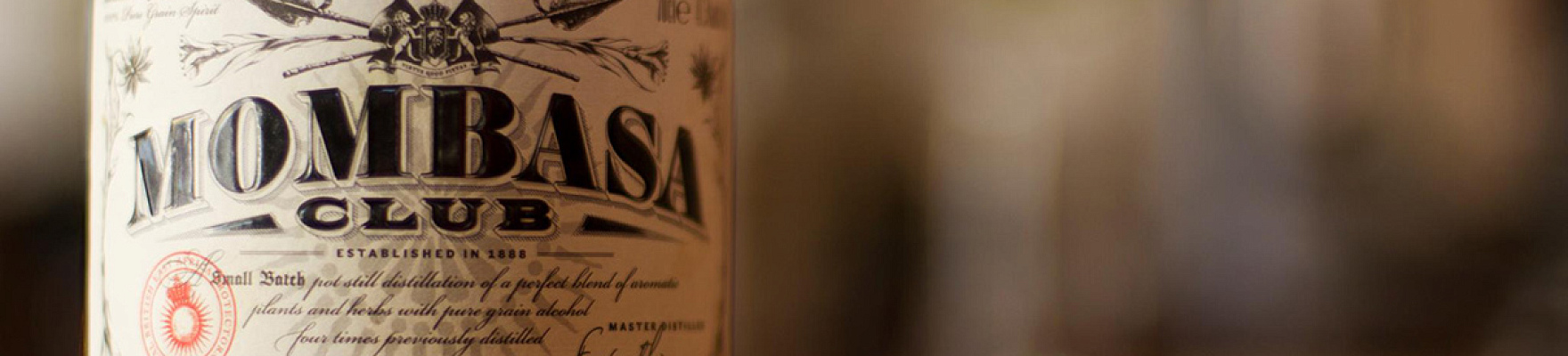 Productor: Mombasa Club Gin
