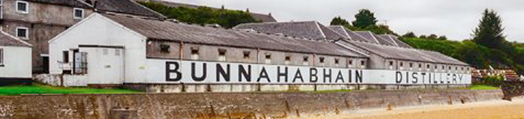 Productor: Bunnahabhain