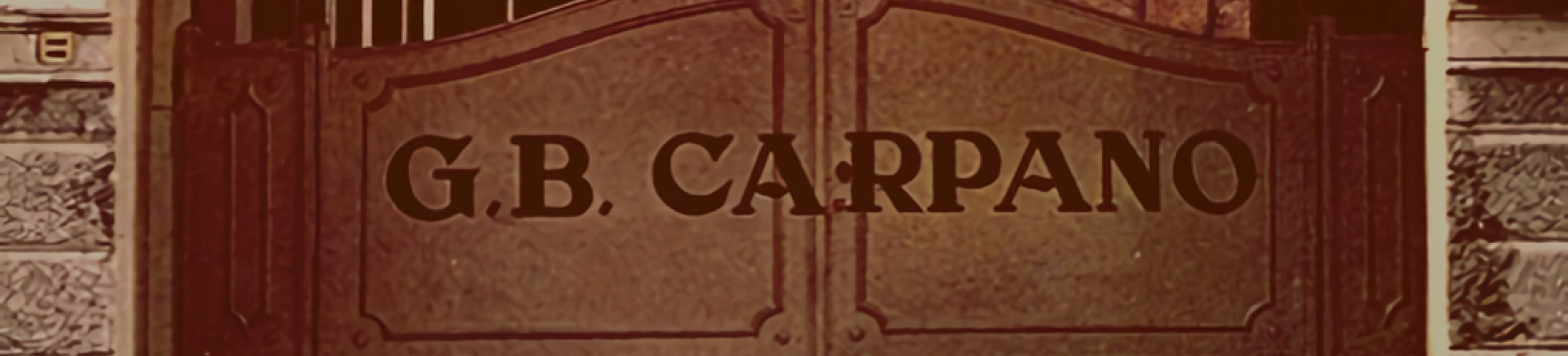 Productor: Carpano