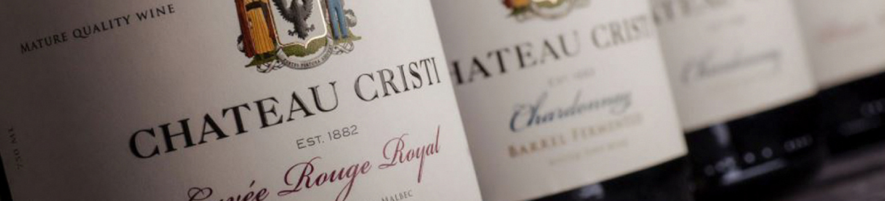 Productor: Chateau Cristi