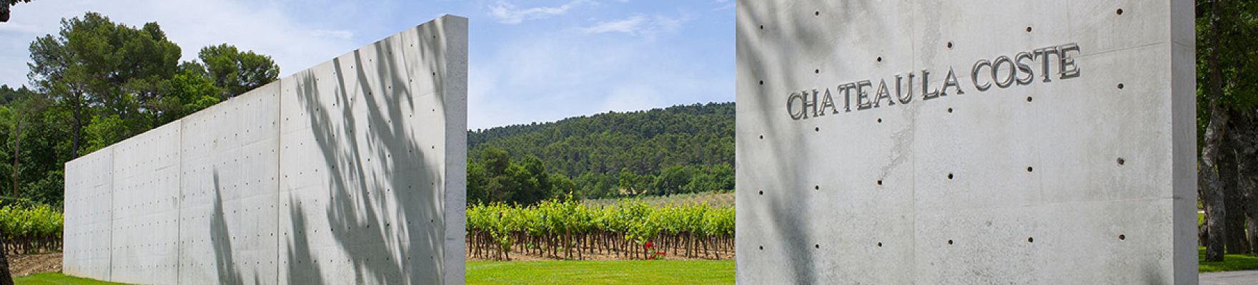 Productor: Château La Coste