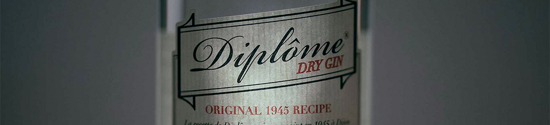 Productor: Diplôme Gin