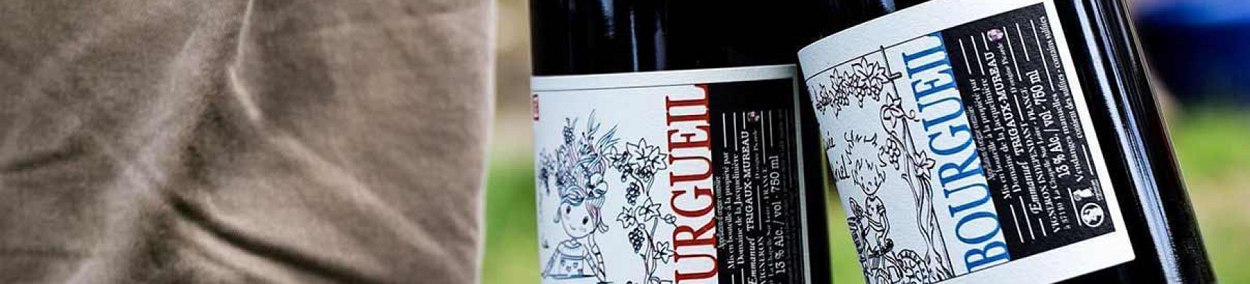 Productor: Domaine de la Jacquelinière