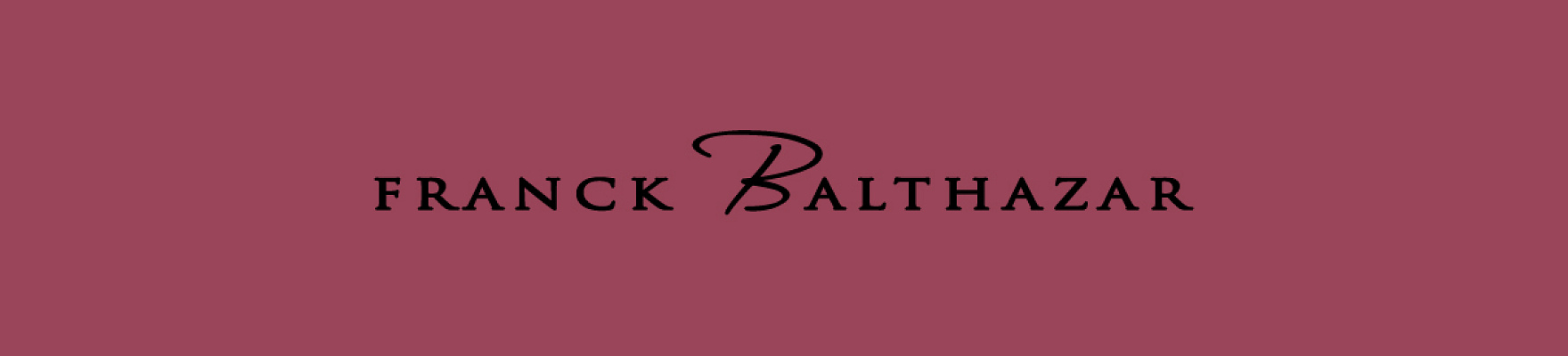 Productor: Franck Balthazar