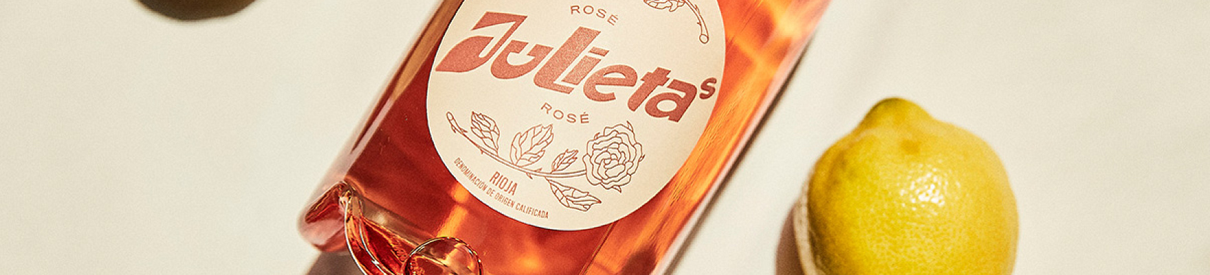 Productor: Julieta´s Golden Rosé