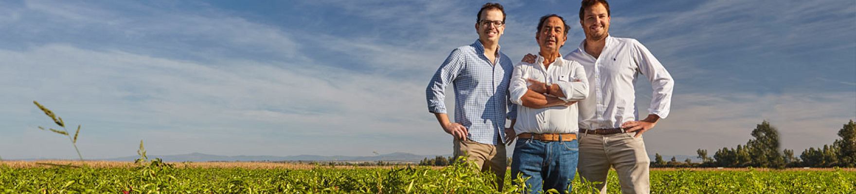 Productor: Finca La Barca + Pimentón la Chinata