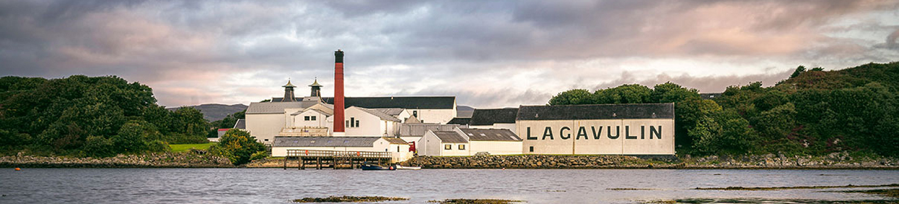 Productor: Lagavulin Distillery