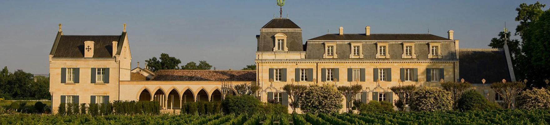 Productor: Château La Mission Haut-Brion