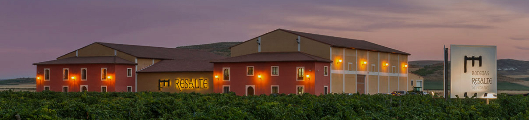 Productor: Bodegas Resalte de Peñafiel