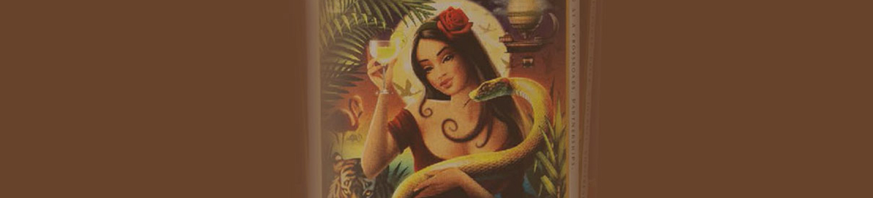 Productor: The Lovers Rum