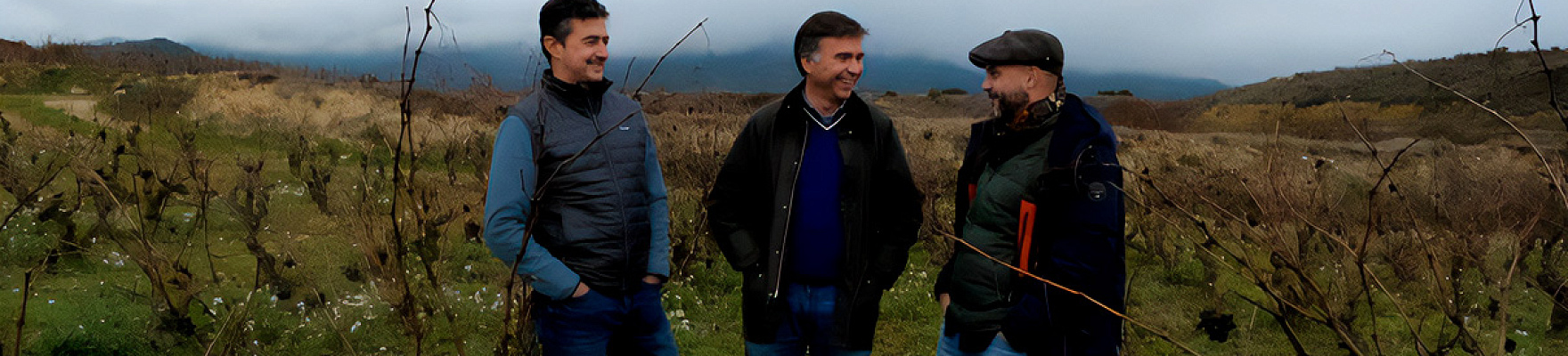Productor: Tres Viñerones