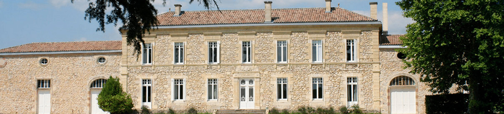Productor: Château de Landiras