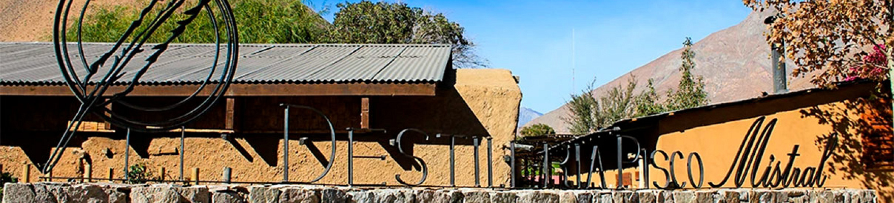 Productor: Compañía Pisquera de Chile