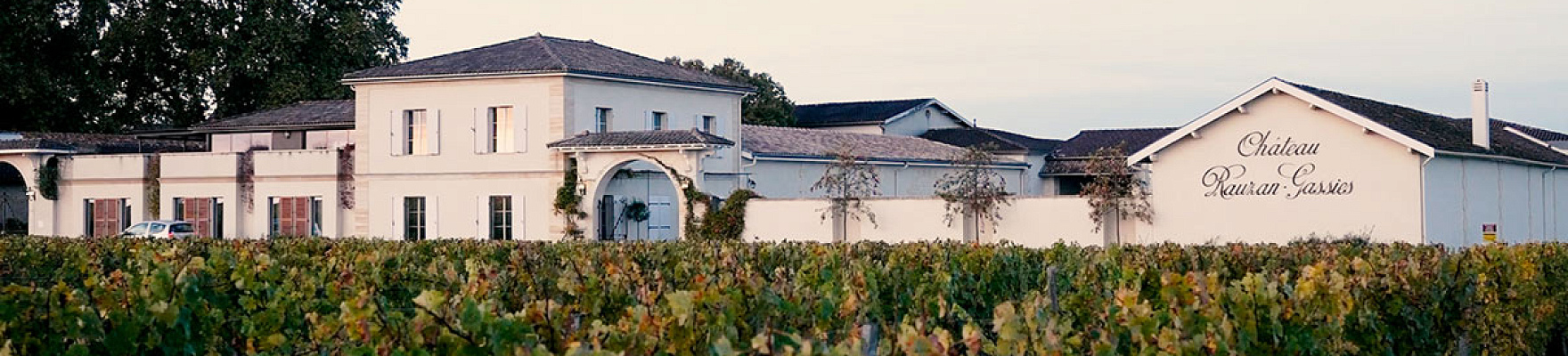 Productor: Château Rauzan Gassies