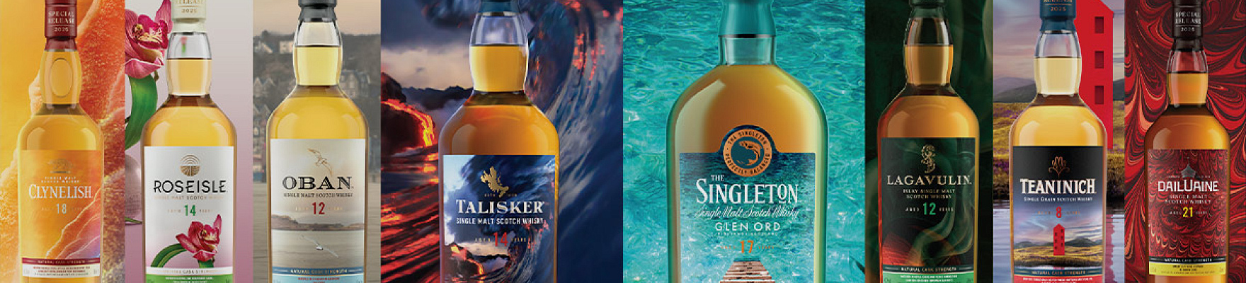 Productor: Diageo Special Releases 2025