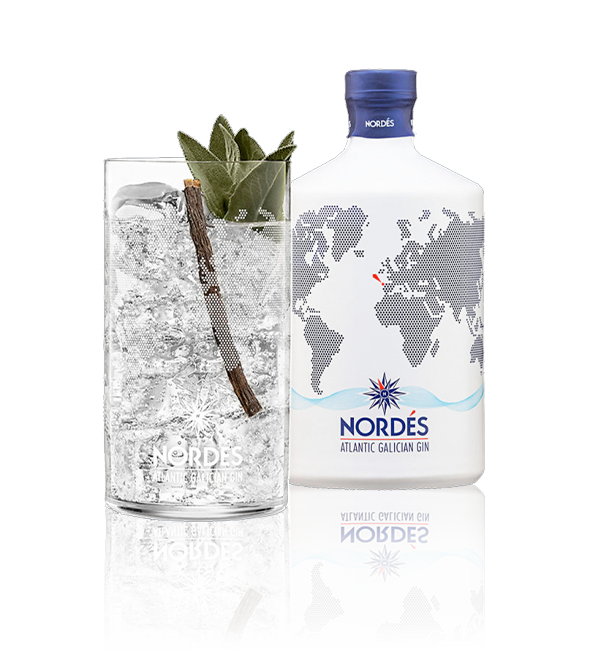 Nordés Gin