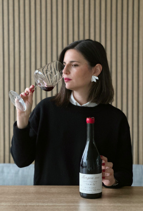 Jean Foillard Côte du Py: un flechazo de Ana Serrano