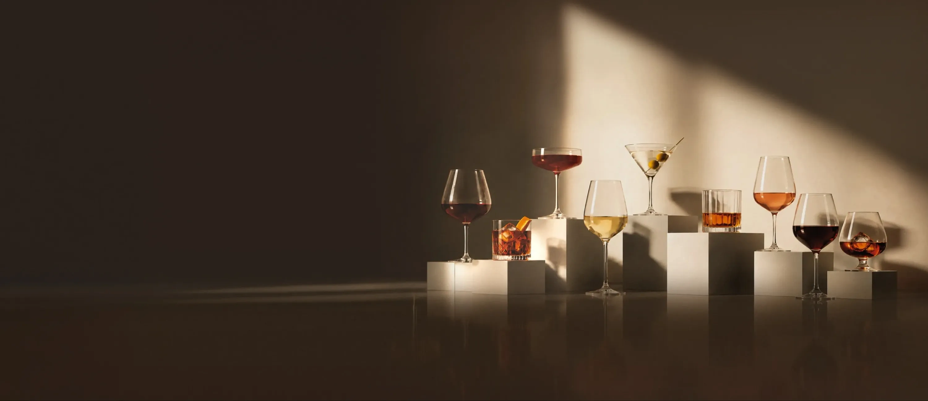 Vinos y destilados seleccionados con descuento de hasta 30%