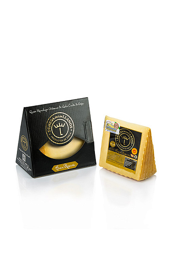 Producto: Queso Gran Reserva Dehesa de los Llanos 250 g aprox.