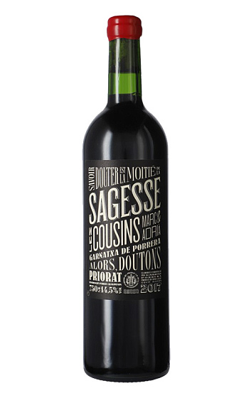 Producto: Les Cousins Sagesse 2021