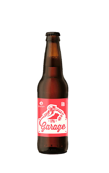 Producto: Espiga Garage IPA 33 cl.
