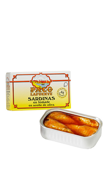 Producto: Sardinas en tomate 3-5 piezas 85 g