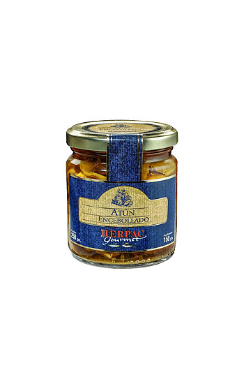 Producto: Atún Encebollado 'Herpac' 250g