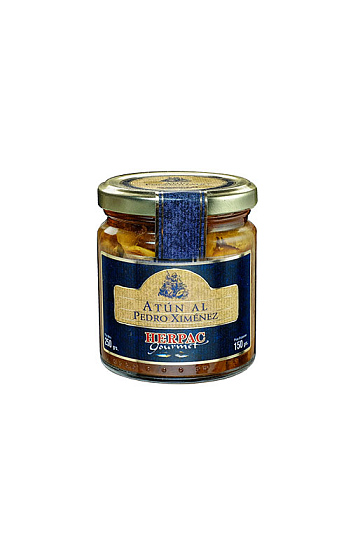 Producto: Atún al Pedro Ximénez 'Herpac' 250 g