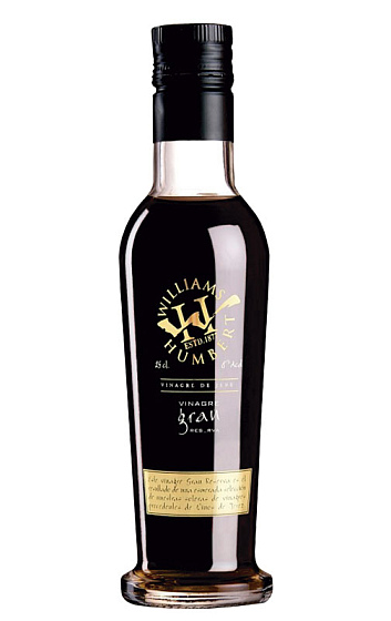 Producto: Vinagre Williams Gran Reserva 25 cl