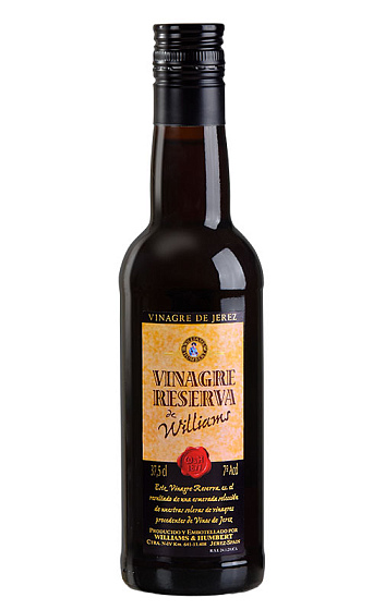 Producto: Vinagre Williams Reserva 37.5 cl
