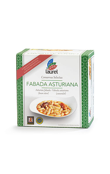 Producto: Fabada Asturiana Laurel