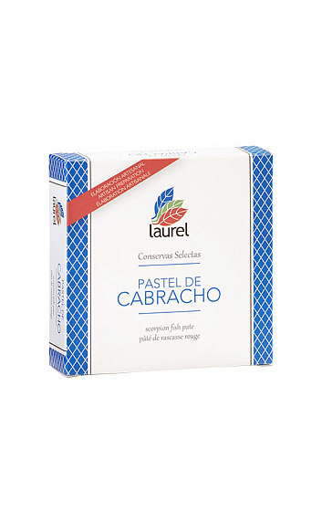 Producto: Pastel de Cabracho Laurel