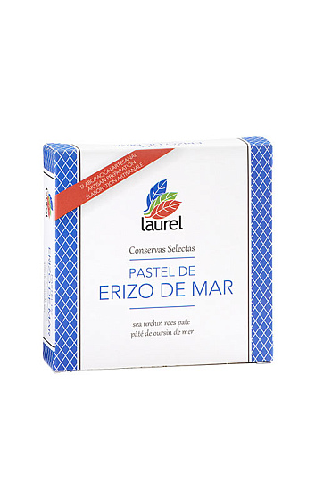 Producto: Pastel de Erizo de Mar Laurel