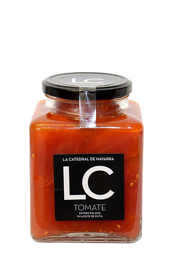 Producto: Tomate Natural en Aceite de Oliva 'La Catedral' 580 g