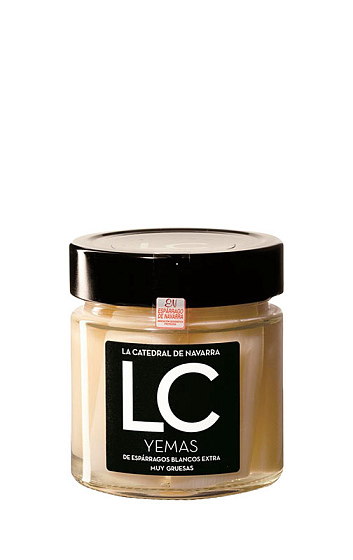 Producto: Yemas Espárragos Muy Gruesas 8-12 Frutos 'La Catedral' 370 g