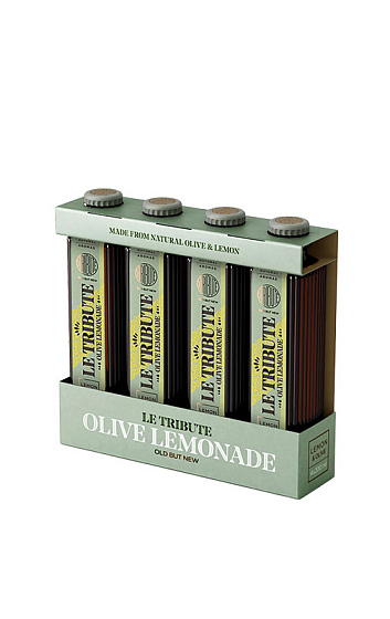 Producto: Olive Lemonade 'Le Tribute' (x4)