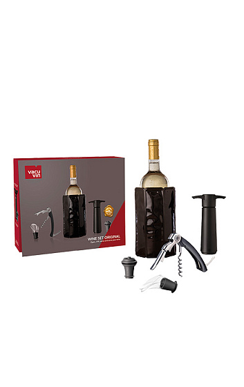 Producto: Estuche 'Vacu Vin Wine Set Original'