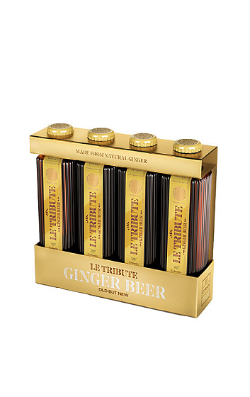 Producto: Ginger Beer 'Le Tribute' (x4)