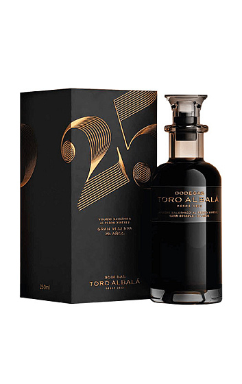 Producto: Vinagre Balsámico al Pedro Ximénez Gran Reserva 25 Años