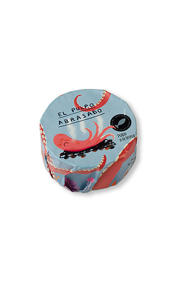Producto: Pulpo a la brasa Güeyu Mar