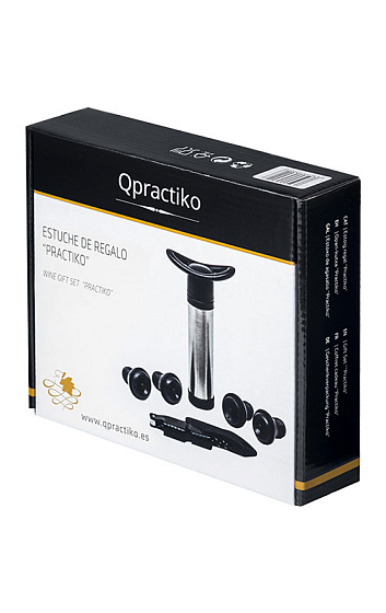 Producto: Estuche de regalo 'Qpractiko'
