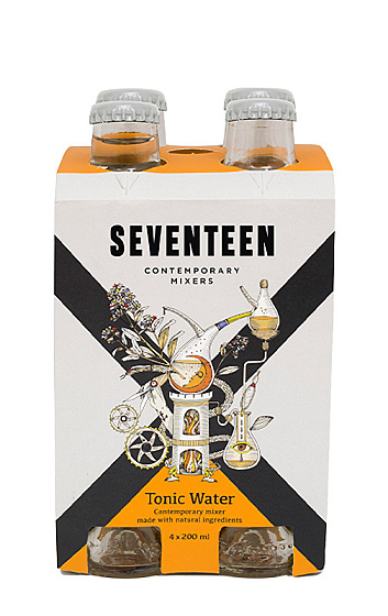 Producto: 'Seventeen 1724' Tonic Water (x4)
