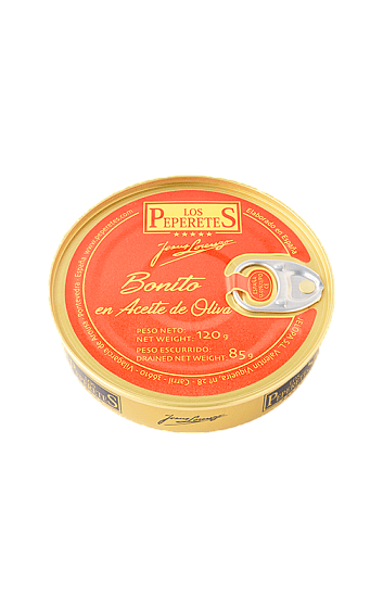 Producto: Bonito del Norte en Aceite de Oliva 'Los Peperetes'