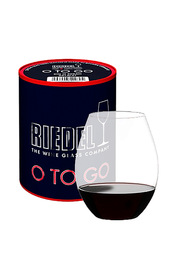 Producto: Vaso 'Riedel O Wine Tumbler o to Go Big o Syrah'