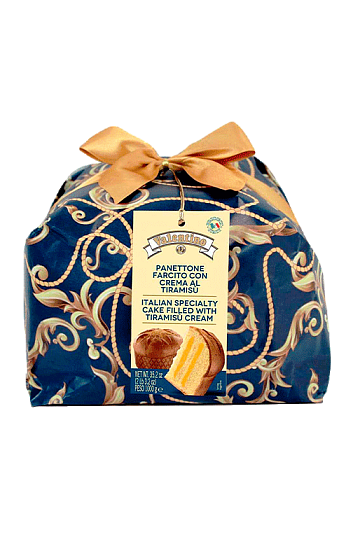 Producto: Valentino Panettone Crema al Tiramisú