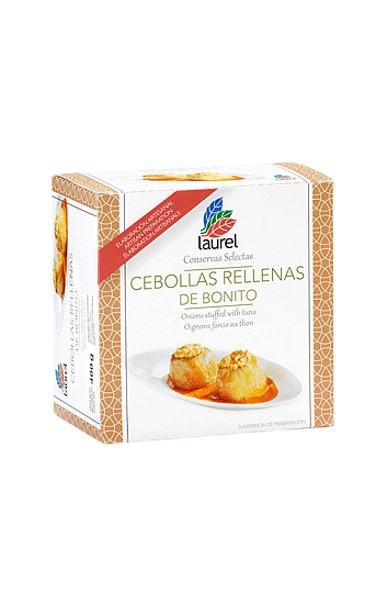 Producto: Cebollas Rellenas de Bonito Laurel