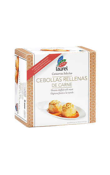 Producto: Cebollas Rellenas de Carne Laurel