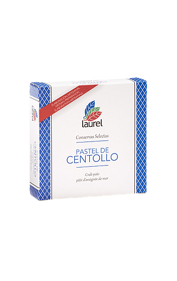 Producto: Pastel de Centollo Laurel